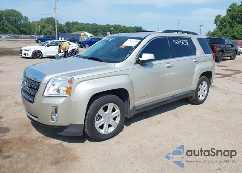 2015 GMC Terrain Sle-2 from USA, damaged, VIN 2GKFLWEK8F6167693